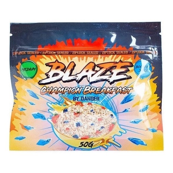 картинка Blaze - Champion breakfast 50 гр. от магазина BigSmoke