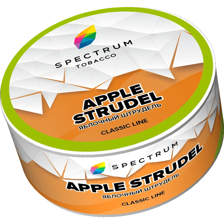 картинка Табак Spectrum Classic - Apple Strudel 25 гр. от магазина BigSmoke