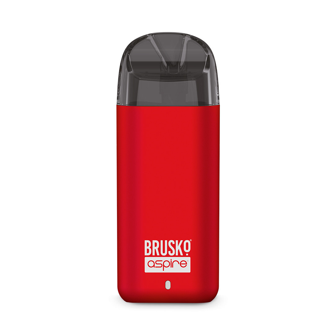 картинка Brusko Minican - Red 350 mAh от магазина BigSmoke