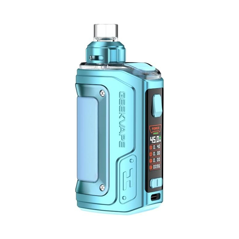 картинка Geekvape H45 - Crystal Blue от магазина BigSmoke