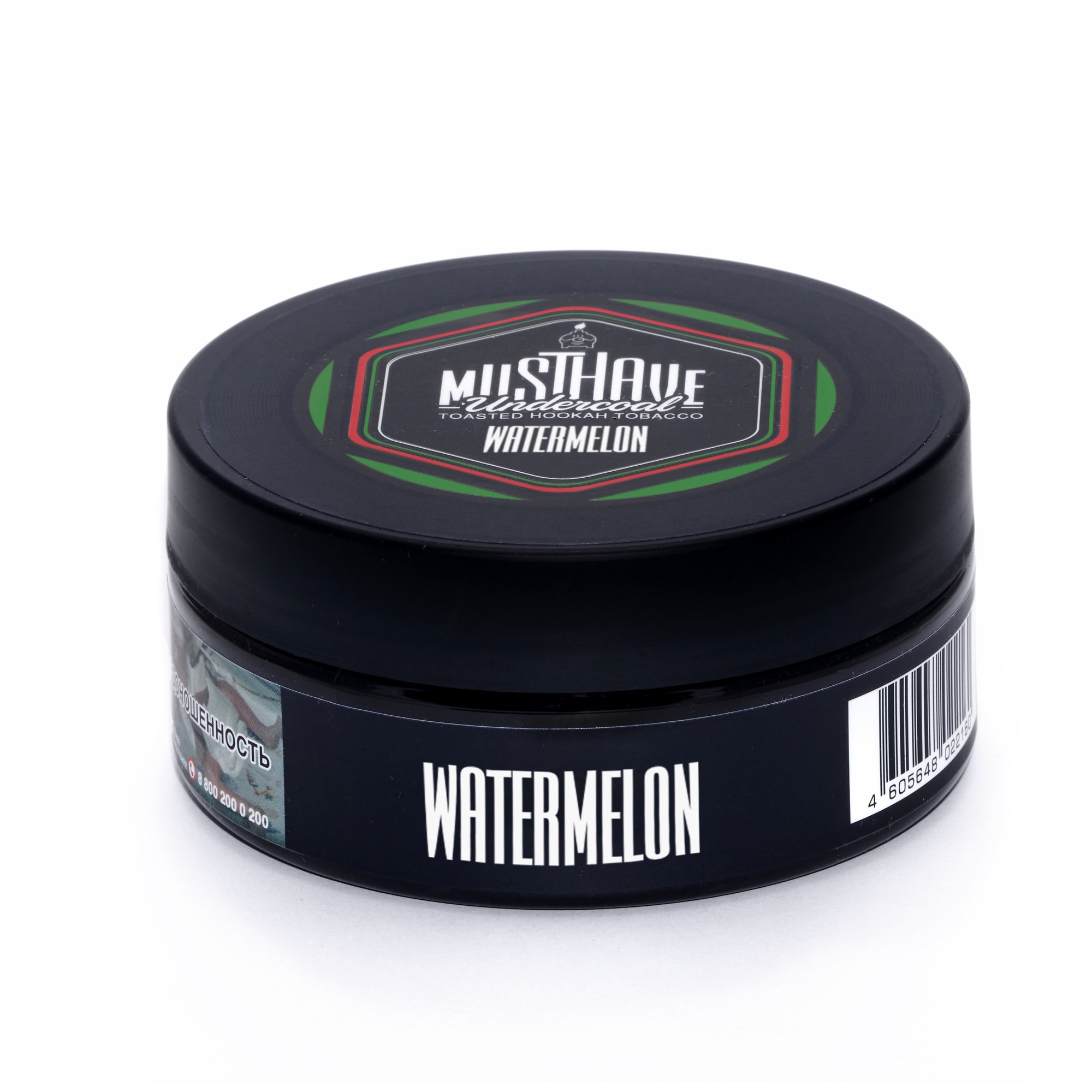 картинка Табак Must Have - С Ароматом Арбуза (Watermelon) 125 гр. от магазина BigSmoke