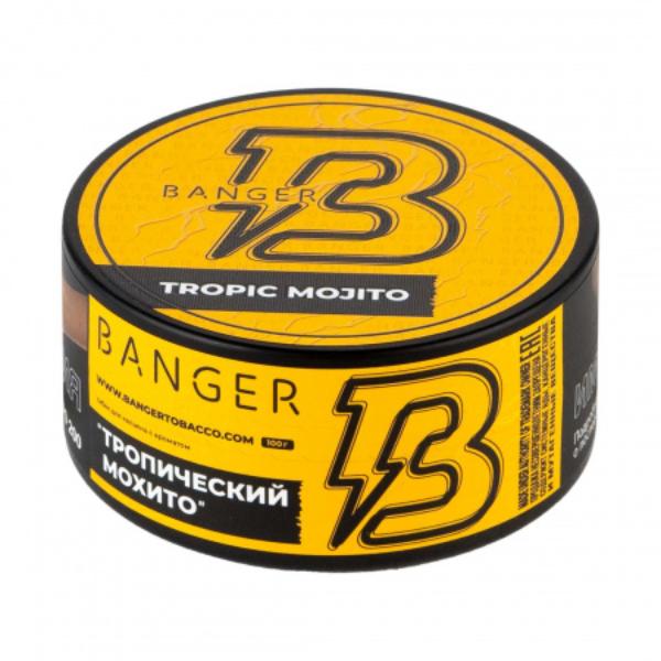 картинка Табак Banger - Tropic Mojito 100 гр. от магазина BigSmoke