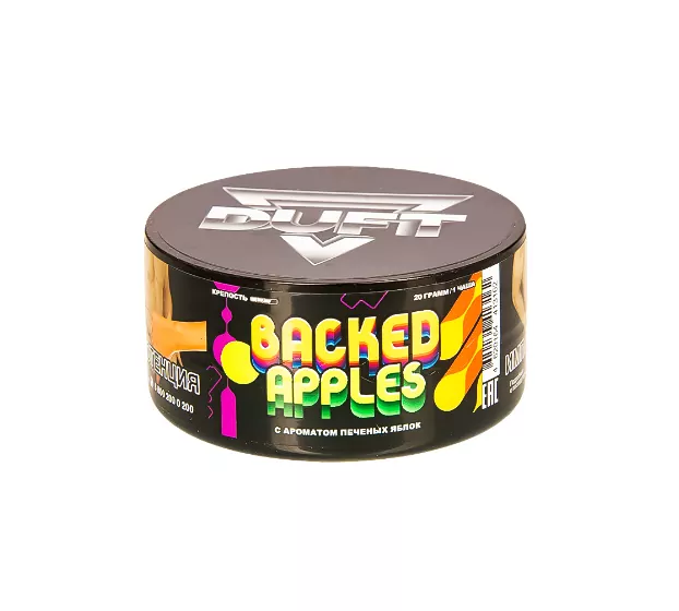 картинка Табак Duft - Baked Apples 80 гр. от магазина BigSmoke