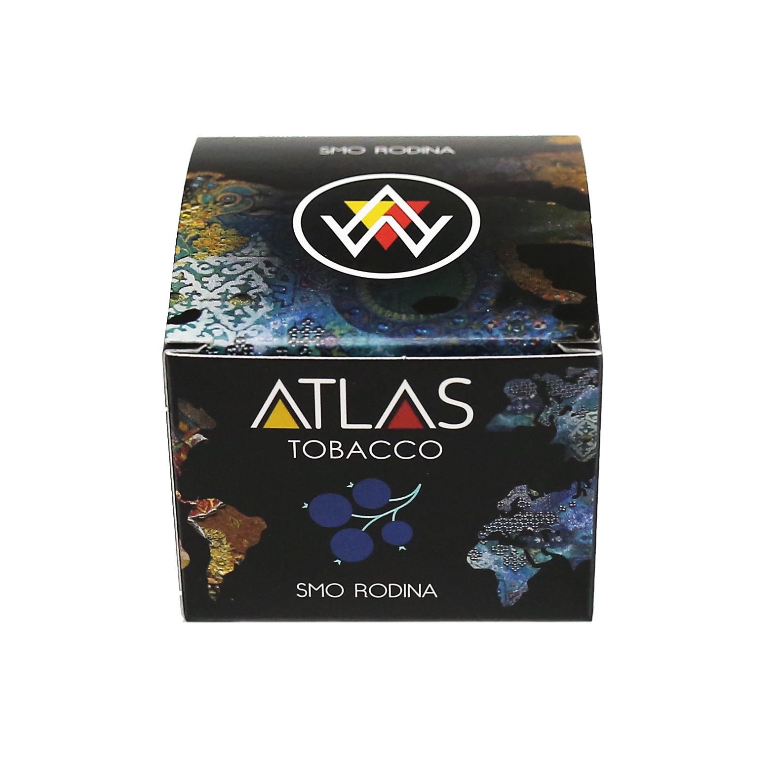 картинка Табак Atlas - Smo Rodina (Черная Смородина) 100 гр. от магазина BigSmoke