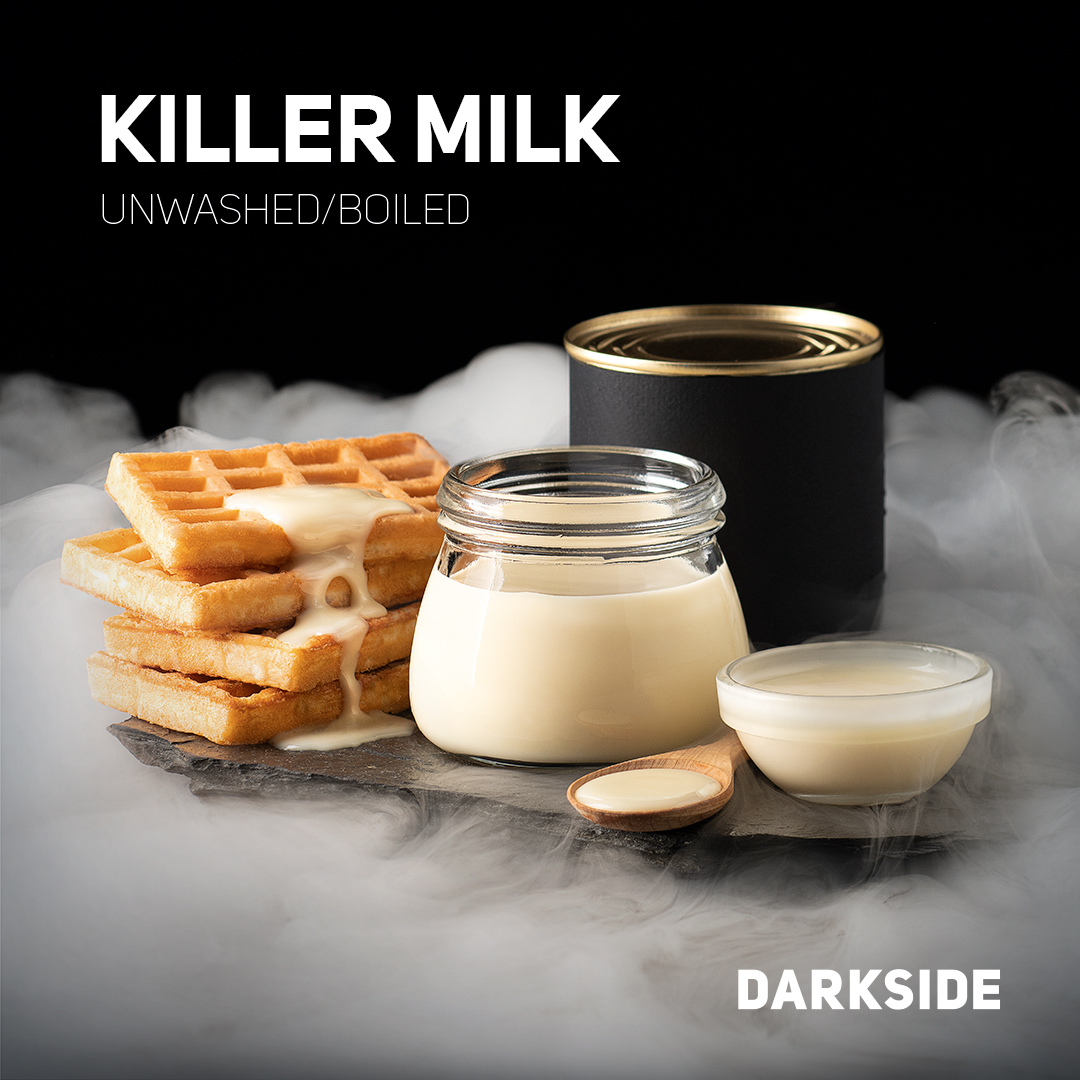 картинка Табак Darkside Core - Killer Milk 100 гр. от магазина BigSmoke