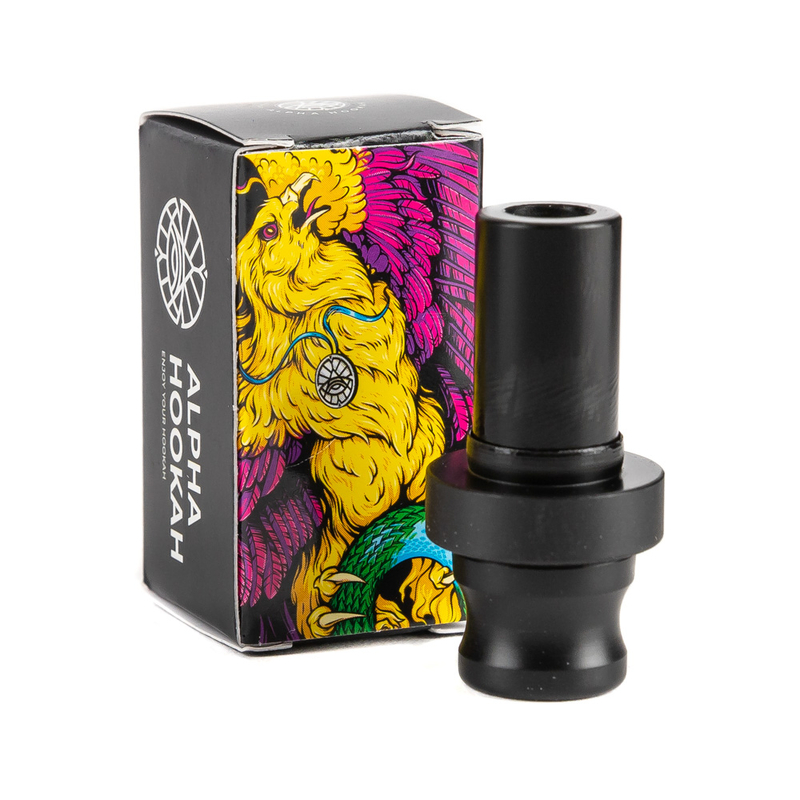 картинка Коннектор на Alpha Hookah от магазина BigSmoke