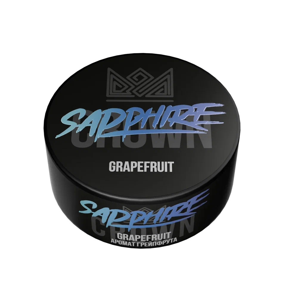 картинка Табак Sapphire Crown - Grapefruit 100 гр. от магазина BigSmoke