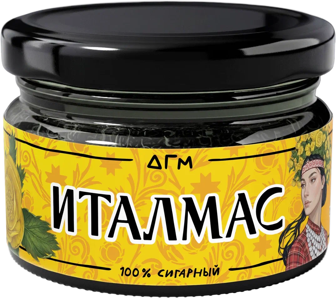 картинка Табак Dogma 100% - Италмас 80 гр. от магазина BigSmoke