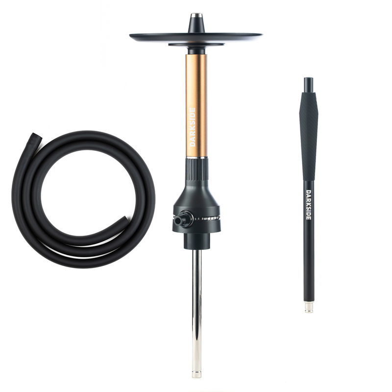 картинка Кальян Darkside - NEO Бронзовый от магазина BigSmoke