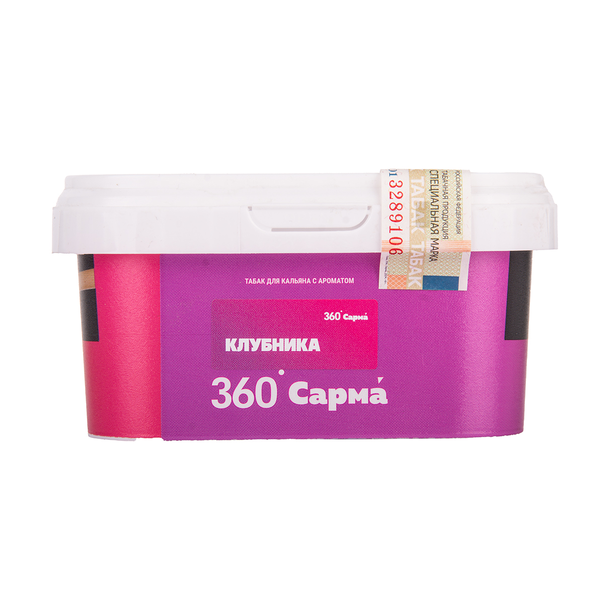 картинка Табак Сарма 360 Легкая - Клубника 200 гр. от магазина BigSmoke