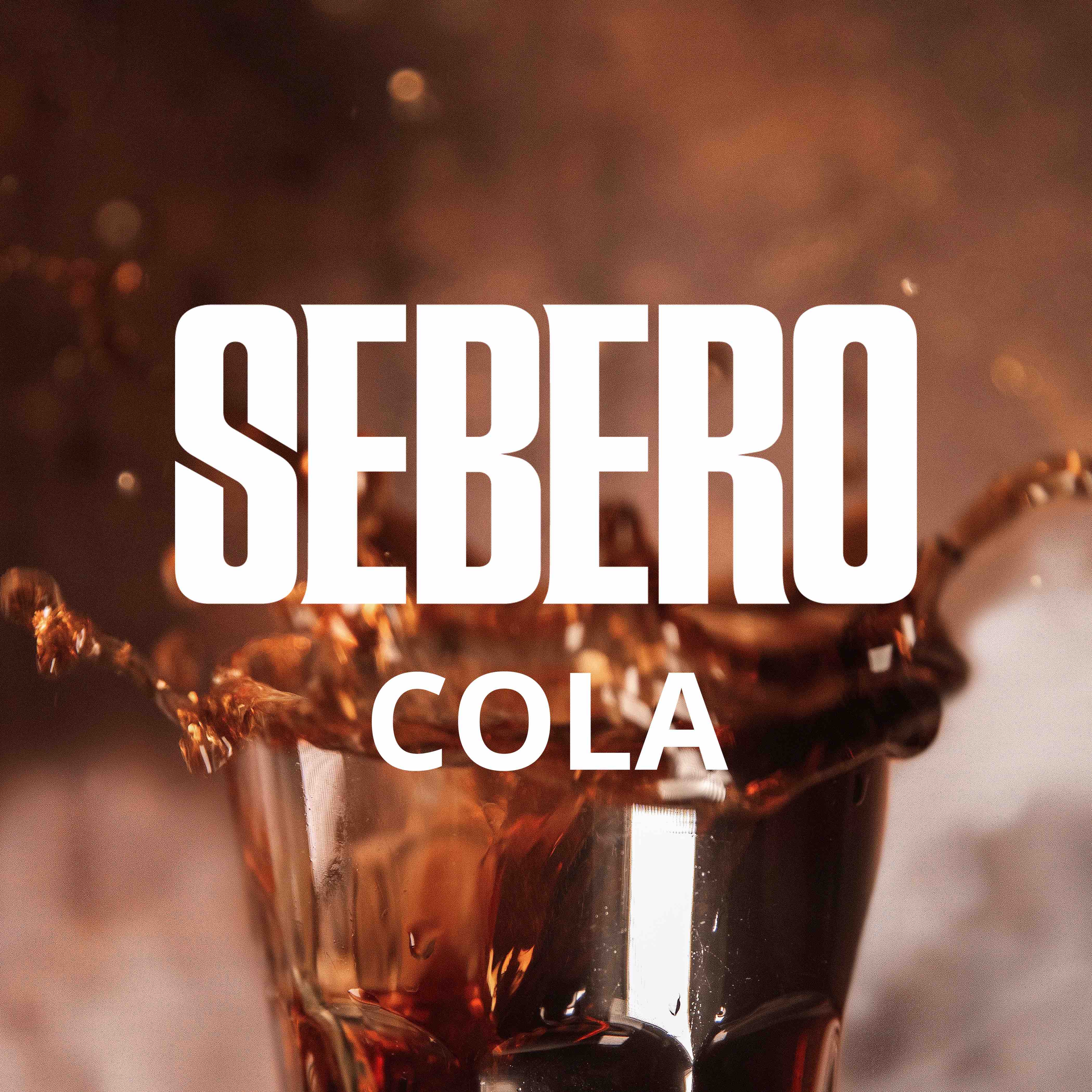 картинка Табак Sebero - Cola 100 гр. от магазина BigSmoke
