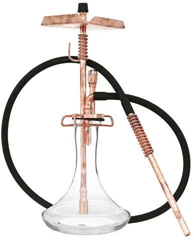 картинка Кальян VZ - Cooper Small от магазина BigSmoke