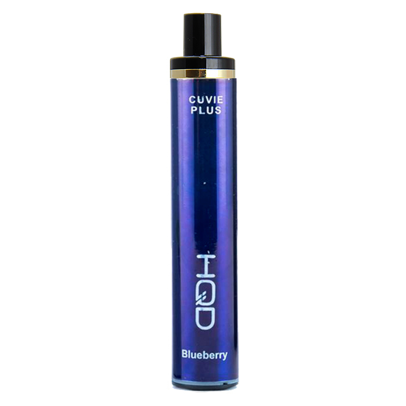 картинка HQD Cuvie Plus 1200 - Blueberry (Черника) от магазина BigSmoke