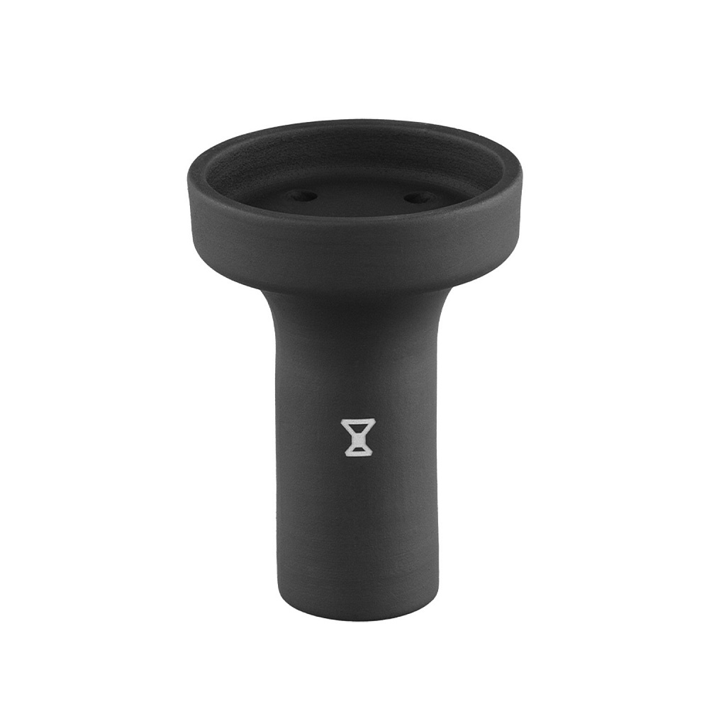 картинка Чаша Alpha Bowl - Strike (Black Matte) от магазина BigSmoke