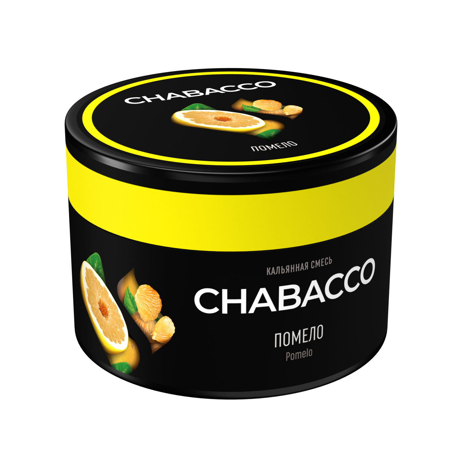 картинка Chabacco Medium - Pomelo 40 гр. от магазина BigSmoke