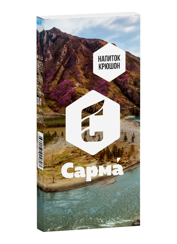 картинка Табак Сарма - Напиток крюшон 40 г. от магазина BigSmoke