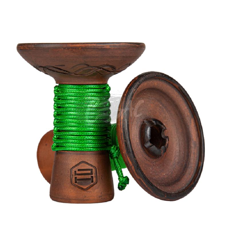 картинка Чаша Japona Mummy Green Bowl от магазина BigSmoke