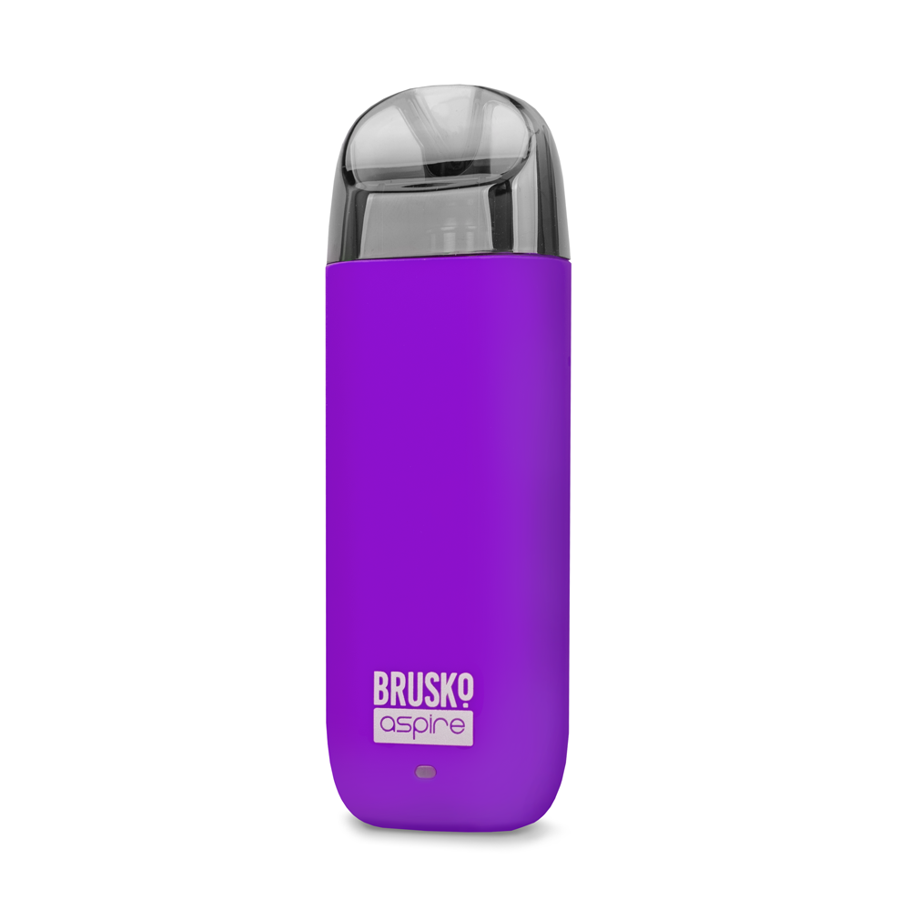 картинка Brusko Minican 2 - Фиолетовый от магазина BigSmoke