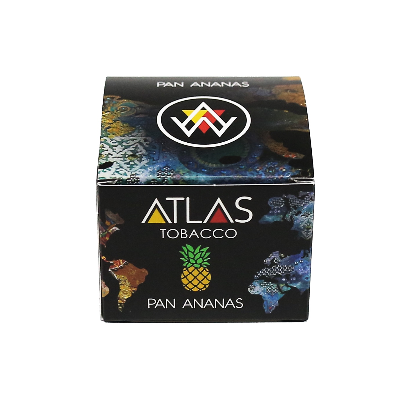 картинка Табак Atlas - Pan Ananas (Ананас) 100 гр. от магазина BigSmoke