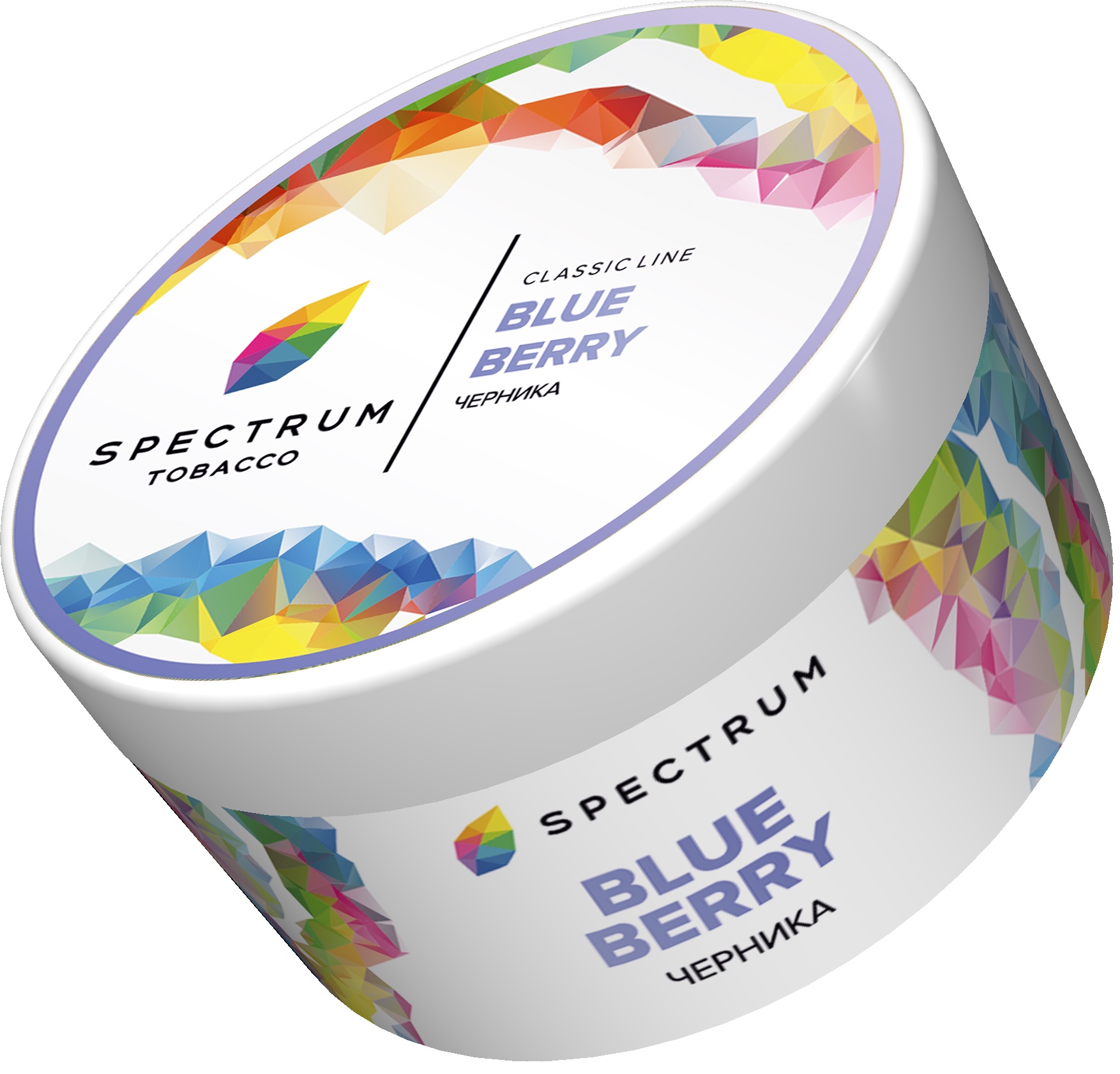 картинка Табак Spectrum Classic - Blue Berry 200 гр. от магазина BigSmoke