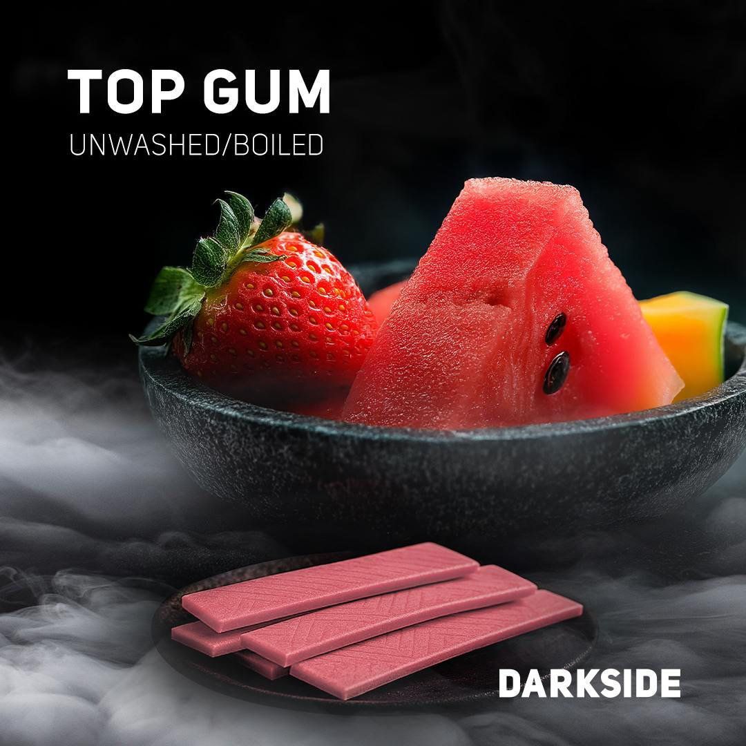 картинка Табак Darkside Core - Top Gum 250 гр. от магазина BigSmoke