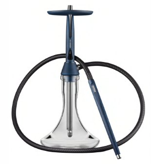 картинка Кальян Koress - K3M Blue Steel от магазина BigSmoke