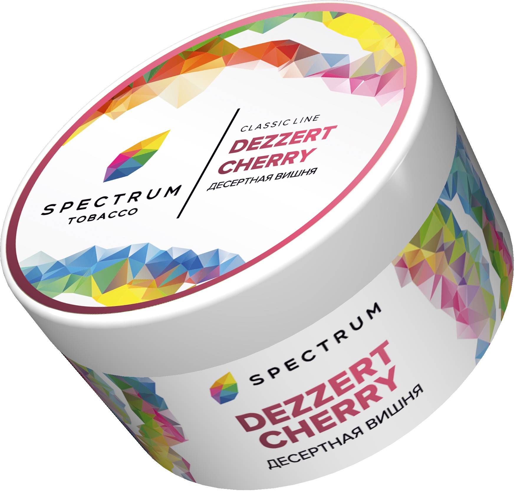 картинка Табак Spectrum Classic - Dezzert Cherry 200 гр. от магазина BigSmoke