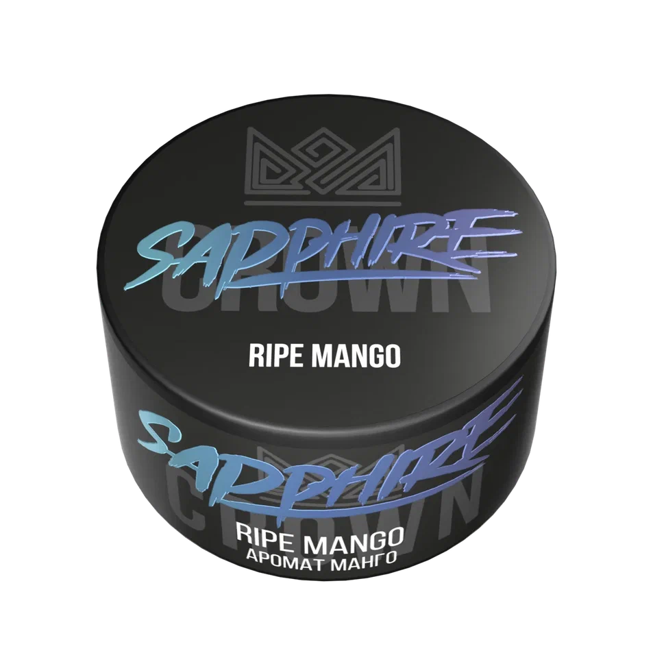 картинка Табак Sapphire Crown - Ripe Mango 25 гр. от магазина BigSmoke