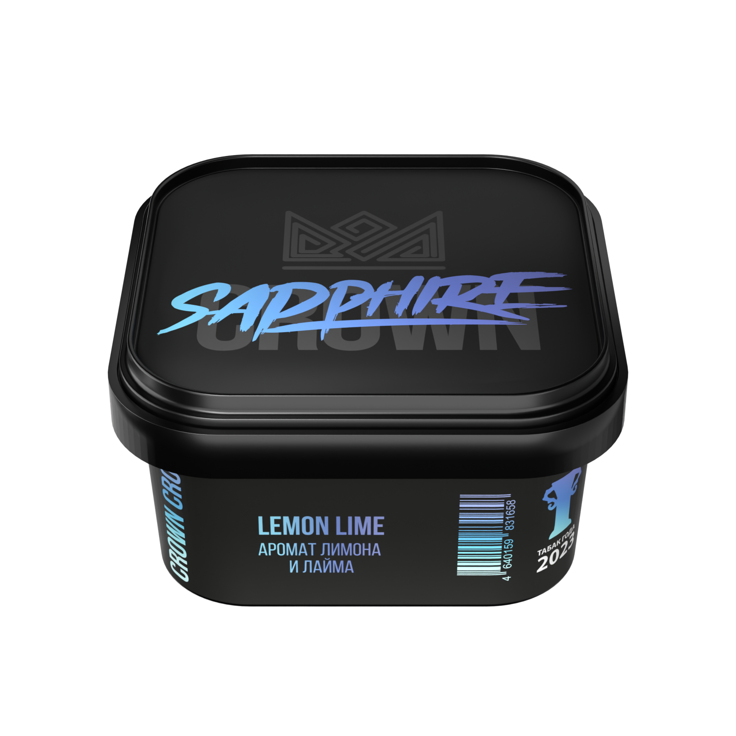 картинка Табак Sapphire Crown - Lemon Lime 200 гр. от магазина BigSmoke