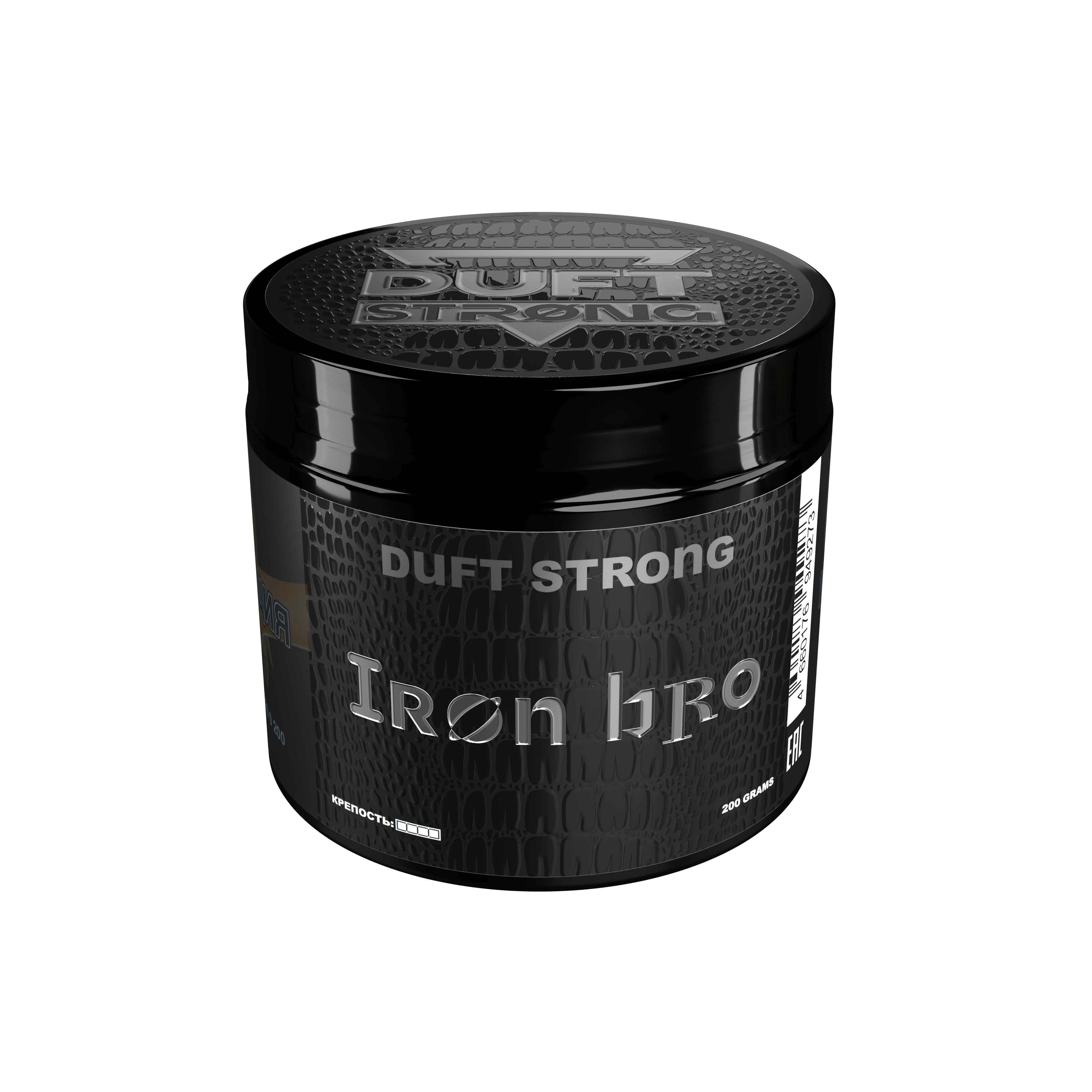 картинка Табак Duft Strong - Iron Bro 200 гр. от магазина BigSmoke