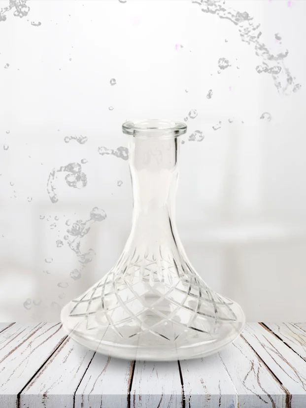 картинка Колба Vessel Glass Крафт (Грань 1) от магазина BigSmoke