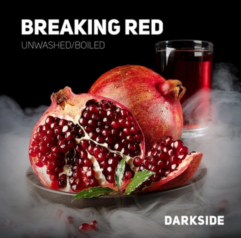 картинка Табак Darkside Core - Breaking Red 30 гр. от магазина BigSmoke
