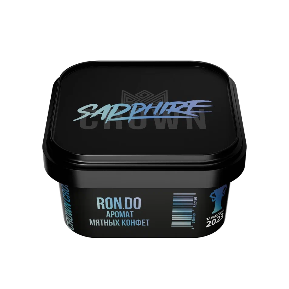 картинка Табак Sapphire Crown - Ron.do 200 гр. от магазина BigSmoke