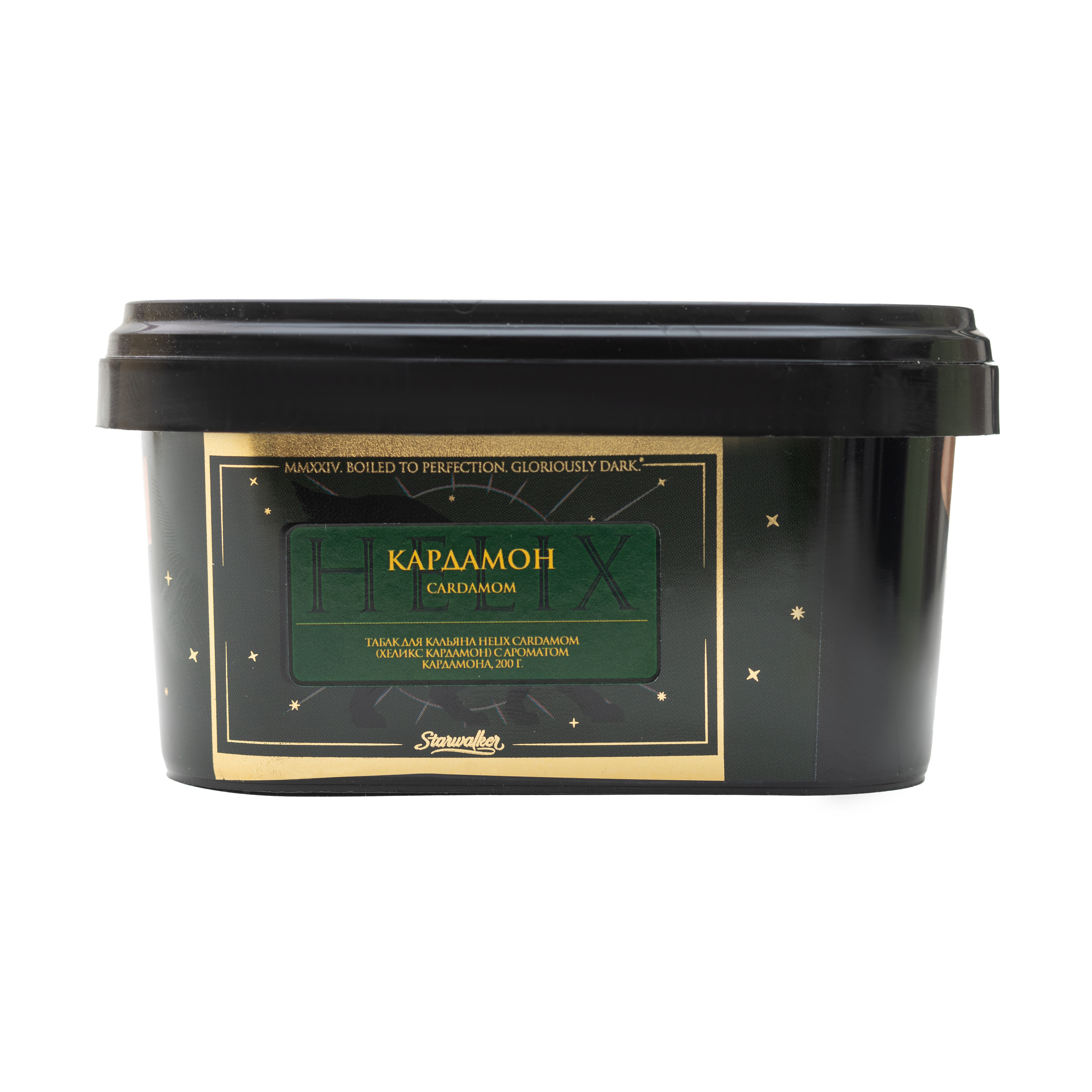 картинка Табак Helix - Cardamom (Кардамон) 200 гр. от магазина BigSmoke