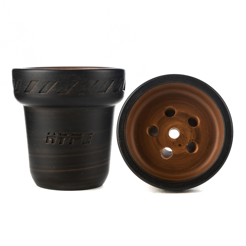 картинка Чаша Hype Barrel (Темная) от магазина BigSmoke