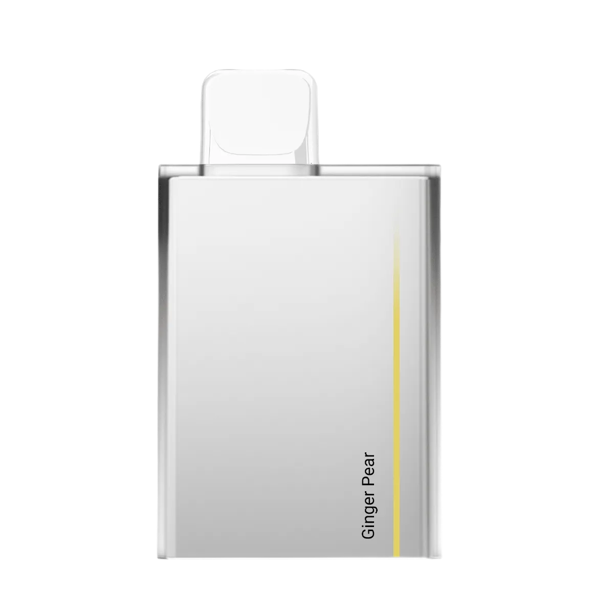 картинка SOAK Cube White - Ginger Pear (Имбирная Груша) от магазина BigSmoke
