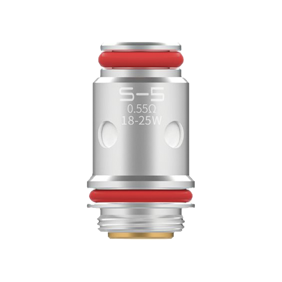 картинка Испаритель Smoant SANTI S-5 Mesh/RBA RDL 0.55 Ohm (3 шт/упак) от магазина BigSmoke