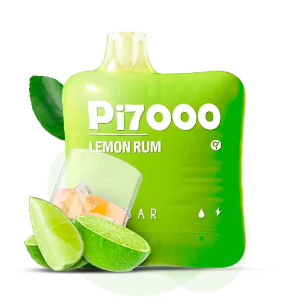 картинка Elf Bar PI 7000 - Lemon Rum от магазина BigSmoke