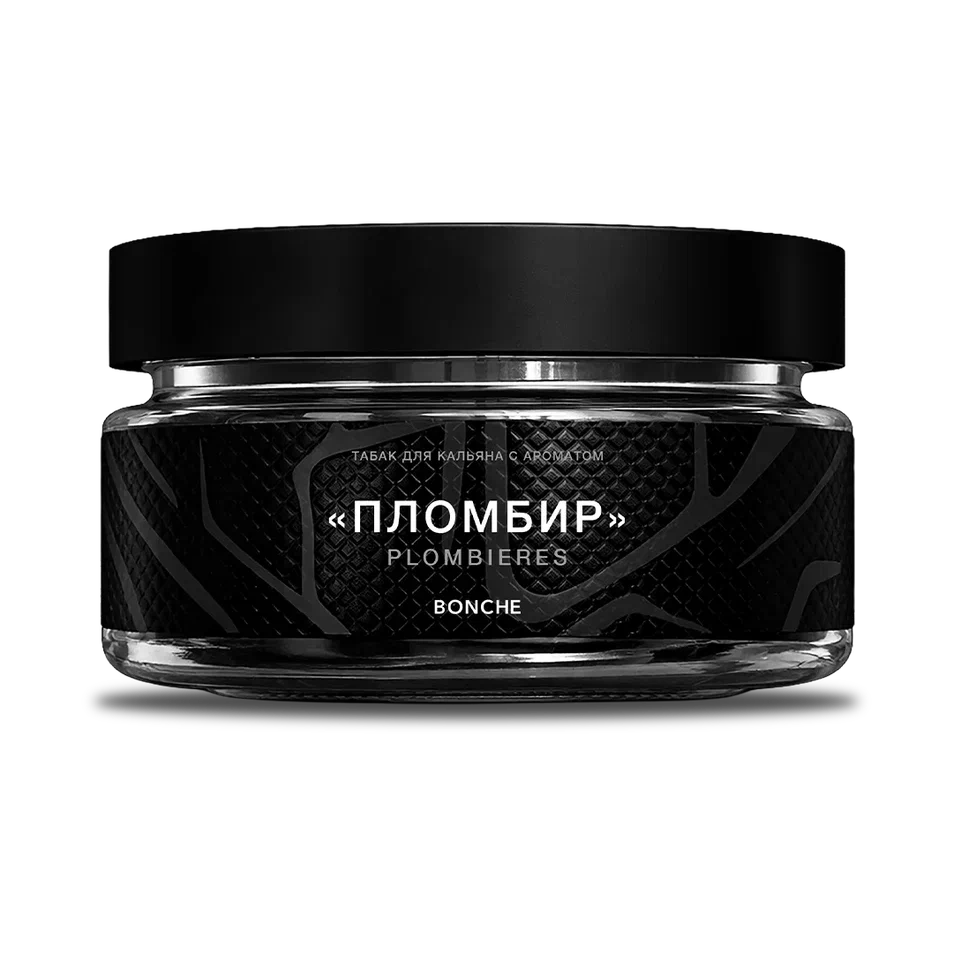 картинка Табак Bonche - Пломбир 60 гр. от магазина BigSmoke
