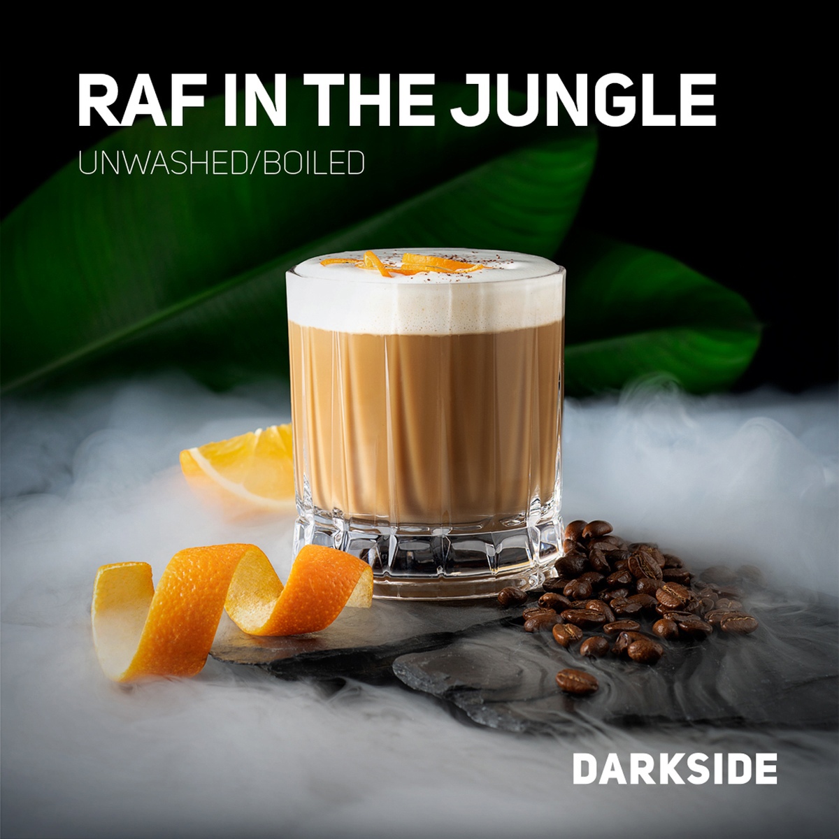 картинка Табак Darkside Core - Raf In The Jungle 100 гр. от магазина BigSmoke