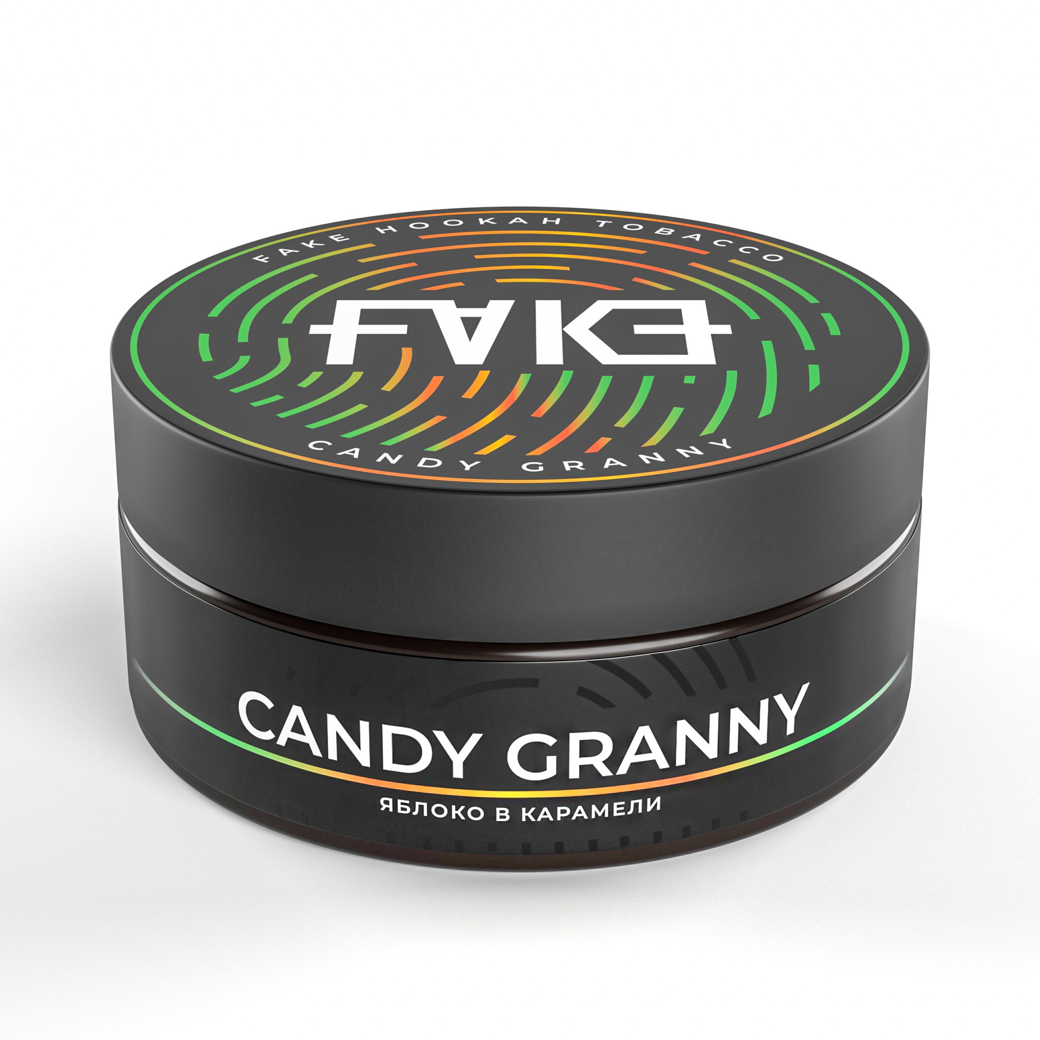 картинка Табак Fake - Candy Granny (Яблоко в Карамели) 100 гр. от магазина BigSmoke
