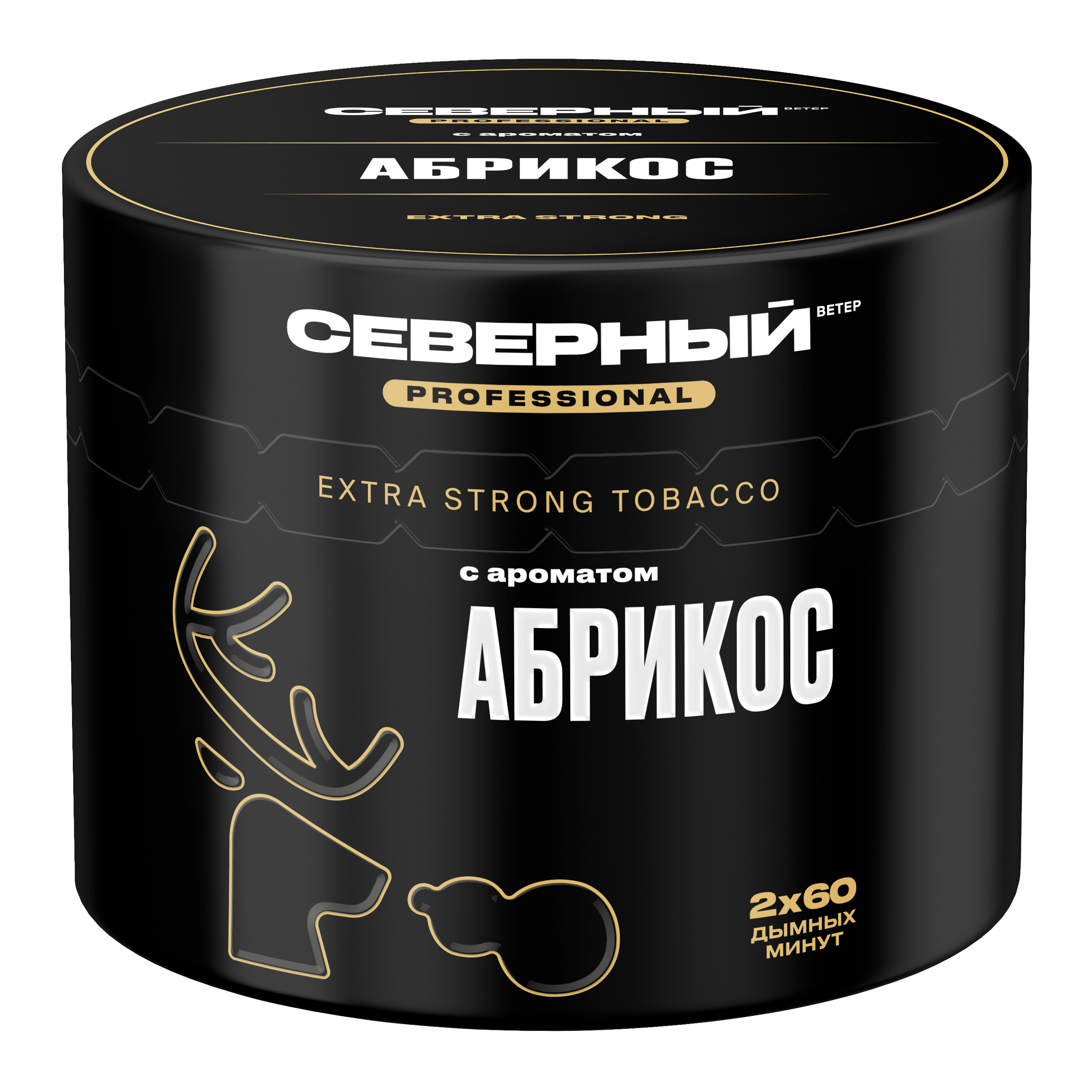 картинка Табак Северный Professional - Абрикос 40 гр. от магазина BigSmoke
