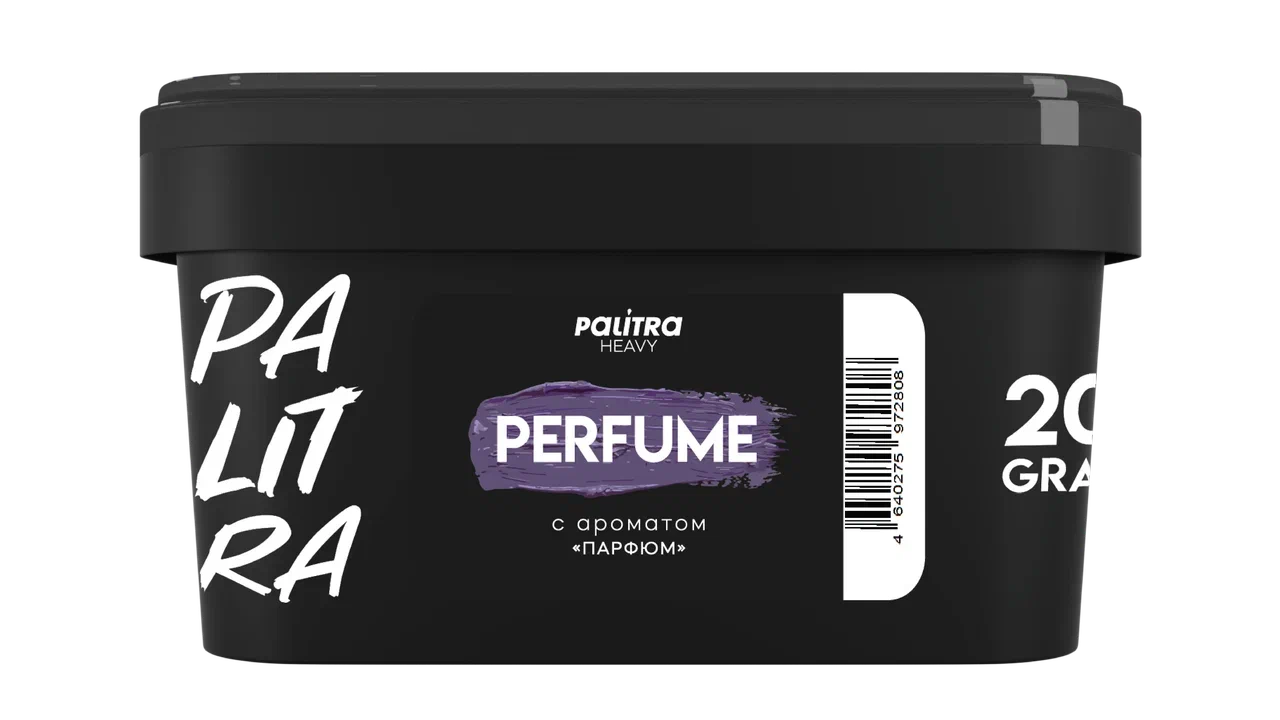 картинка Табак Palitra Heavy - Perfume (Парфюм) 200 гр. от магазина BigSmoke