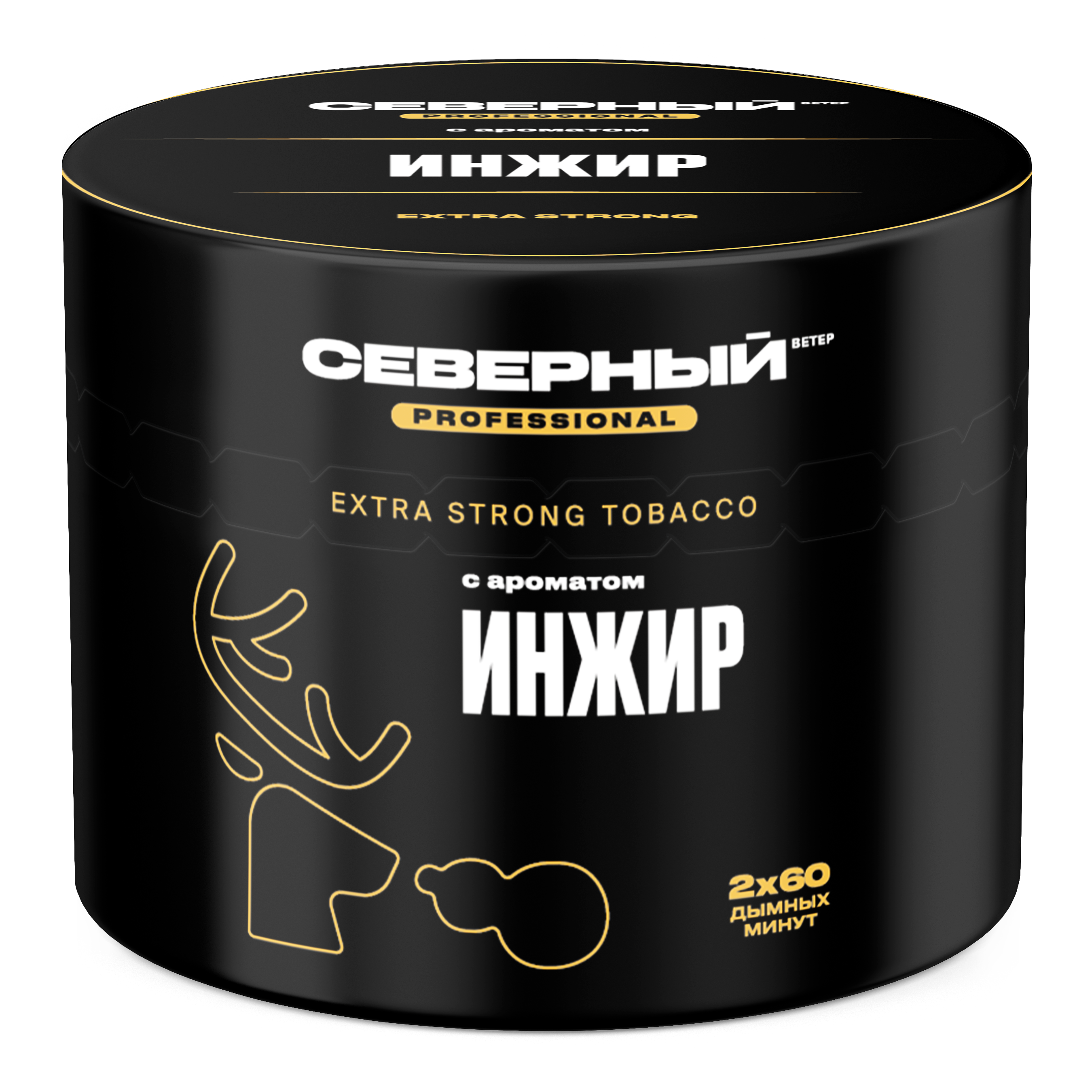 картинка Табак Северный Professional - Инжир 40 гр. от магазина BigSmoke