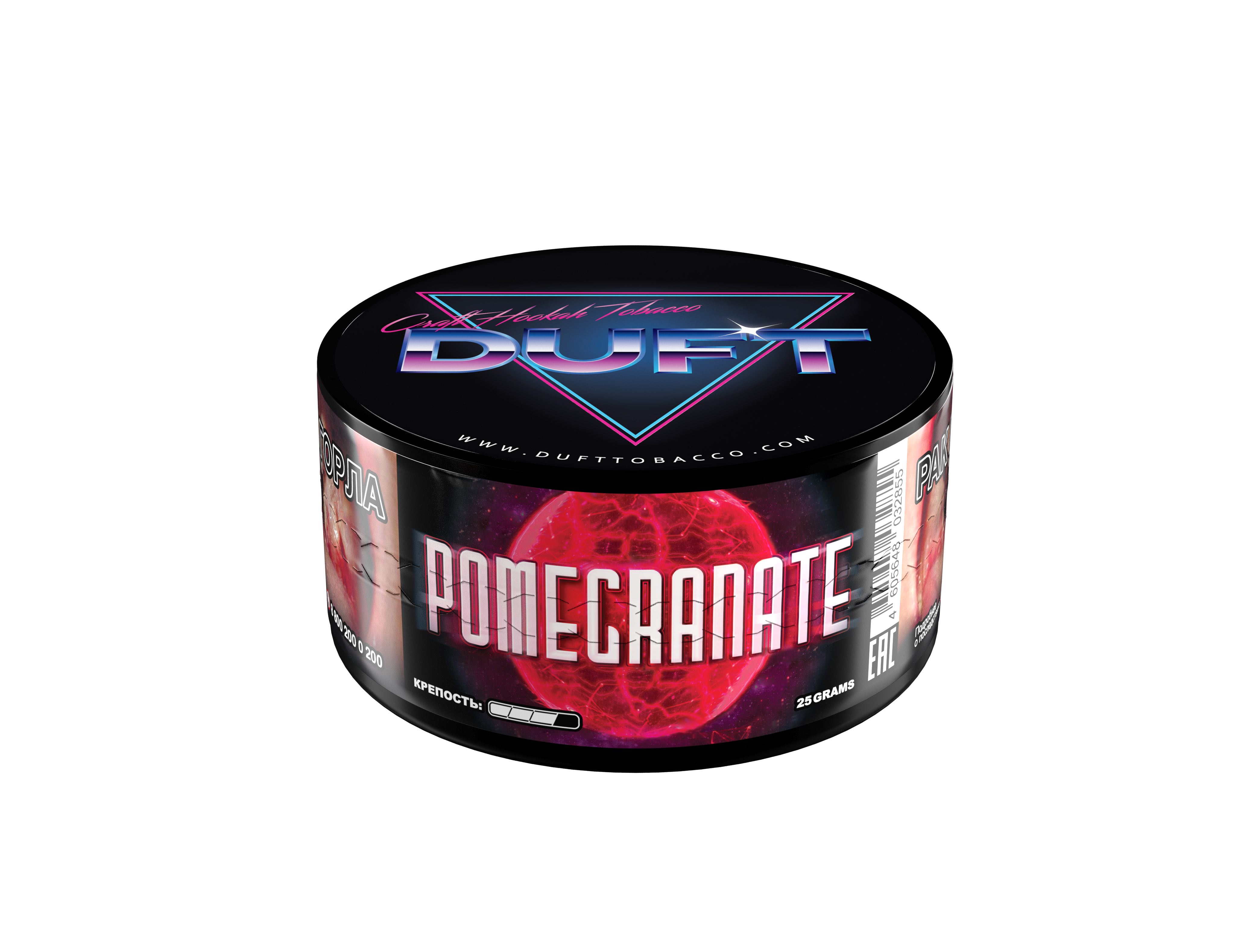 картинка Табак Duft – Pomegranate 25 гр. от магазина BigSmoke