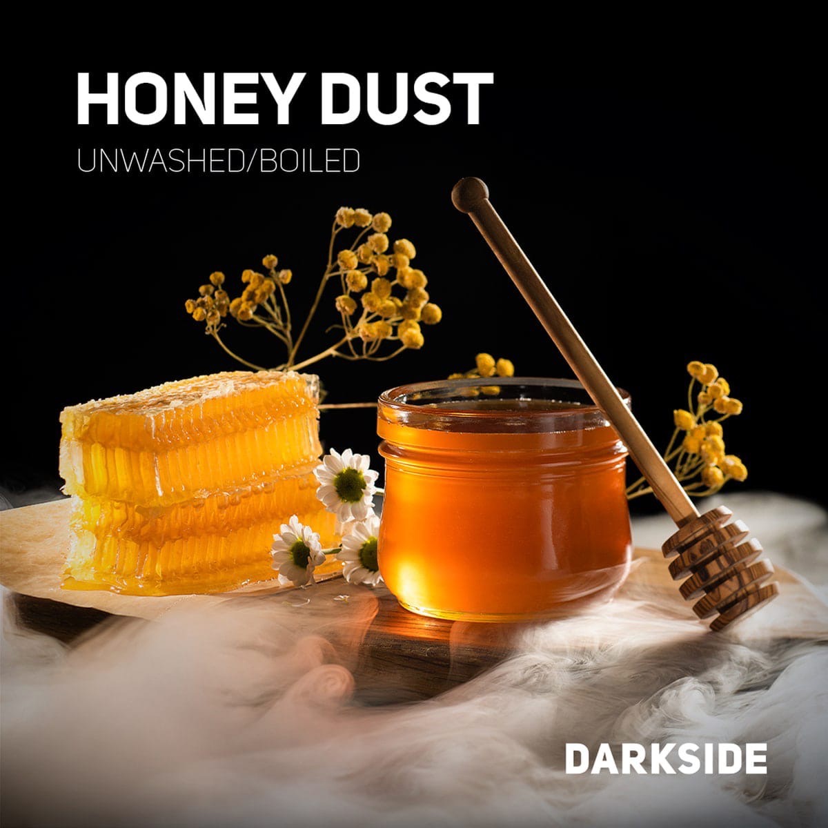 картинка Табак Darkside Core - Honey Dust 250 гр. от магазина BigSmoke
