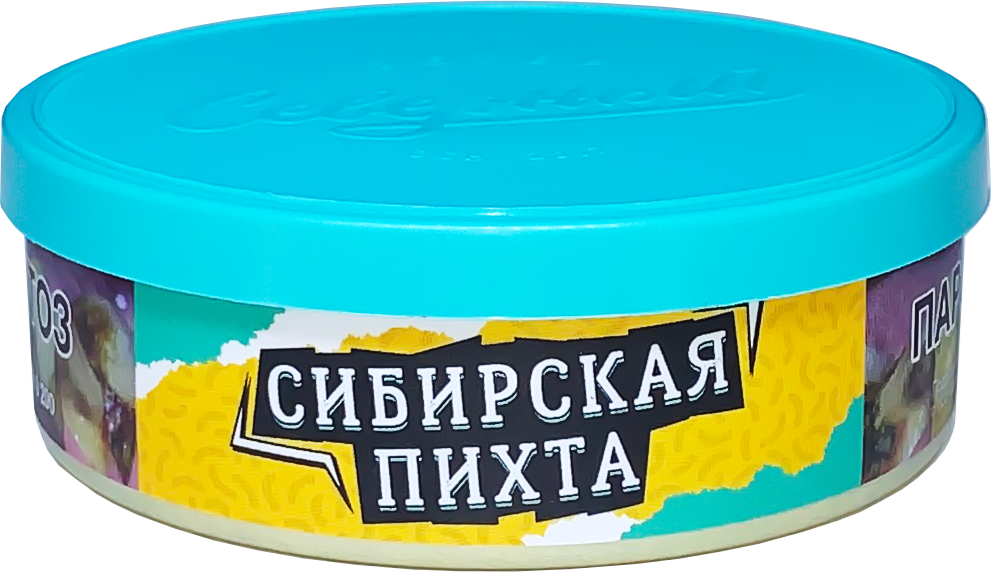 картинка Табак Северный - Сибирская пихта 25 гр. от магазина BigSmoke