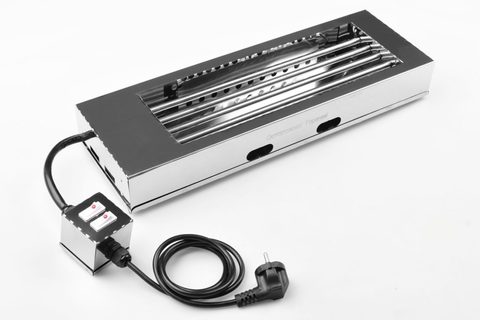 картинка Электроплитка для розжига угля Hookah.One от магазина BigSmoke