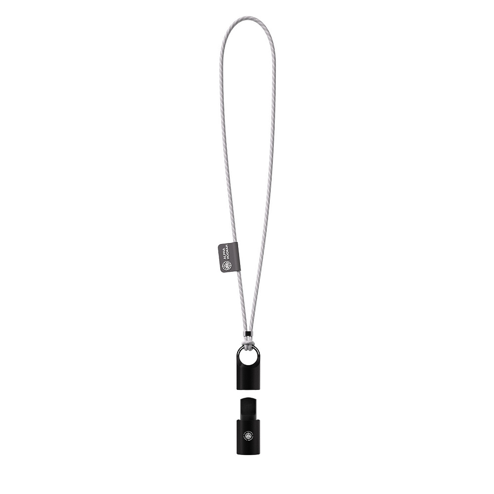 картинка Индивидуальный Мундштук Alpha Pipe 2.0 (Noir Black) от магазина BigSmoke