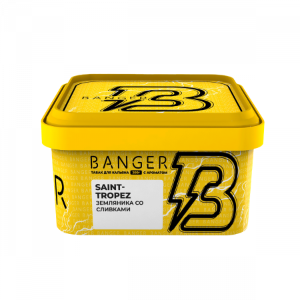 картинка Табак Banger - Saint Tropez 200 гр. от магазина BigSmoke